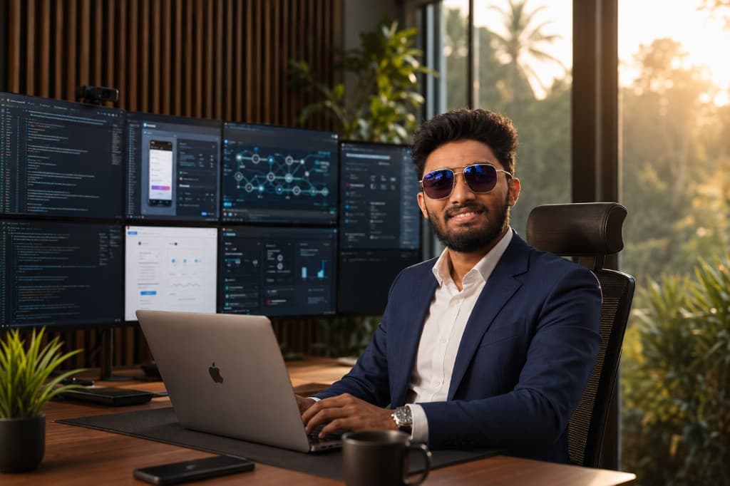 Ashraff Mohamed